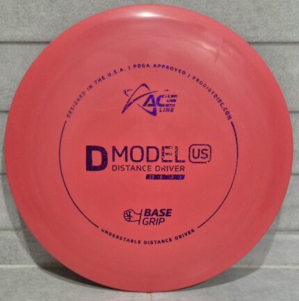Prodigy BaseGrip D Model US <br> 13 | 6 | -3 | 1
