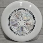 Ultimate Frisbee Discraft Ultrastar Белые (разные "Звезды") - Смотреть Вариации — изображение 4