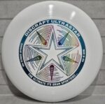 Ultimate Frisbee Discraft Ultrastar Белые (разные "Звезды") - Смотреть Вариации — изображение 3