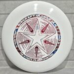 Ultimate Frisbee Discraft Ultrastar Белые (разные "Звезды") - Смотреть Вариации
