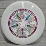 Ultimate Frisbee Discraft Ultrastar Белые (разные "Звезды") - Смотреть Вариации — изображение 2