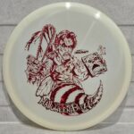 Discraft Z Glo Buzzz<br> 5 | 4 | -1 | 1