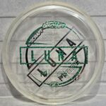 Discraft Z Luna (Misprint)<br> 3 | 3 | 0 | 3