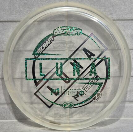 Discraft Z Luna (Misprint)<br> 3 | 3 | 0 | 3