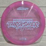 Discraft Z Thrasher Missy Gannon <br>12 | 5 | -3 | 2