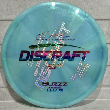 Discraft Buzzz ESP Sparkle (Misprint)<br> 5 | 4 | -1 | 1