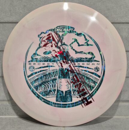 Discraft ESP Swirl Passion (Misprint)<br> 8 | 5 | -1 | 1