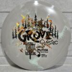 Discraft ESP Swirl Passion (Misprint)<br> 8 | 5 | -1 | 1 — изображение 4
