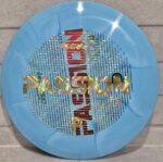 Discraft ESP Swirl Passion (Misprint)<br> 8 | 5 | -1 | 1 — изображение 2