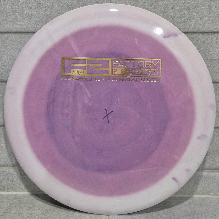 Destroyer_HaloStar_misprint Innova Halo Star FactorySecond Destroyer <br> 12 | 5 | -1 | 3 — изображение 1