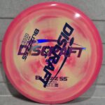 Discraft Esp Buzzz SS (Misprint)<br> 5 | 4 | -2 | 1