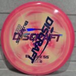 Discraft Esp Buzzz SS (Misprint)<br> 5 | 4 | -2 | 1